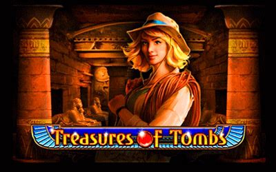 Бесплатный игровой автомате Treasures Of Tombs